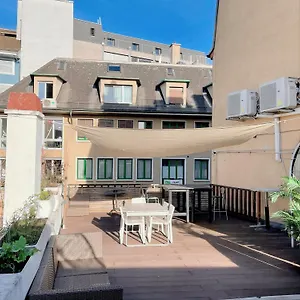 Center , Zurich Switzerland
